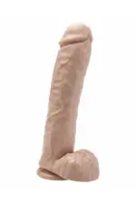 Get Real Cock 11in, είναι ένα unisex ρεαλιστικό ομοίωμα πέους