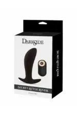 Δονούμενη Σφήνα Secret Little Lover Butt Plug - Image 3